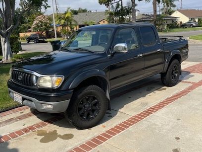 Used 2001 Toyota Tacoma PreRunner