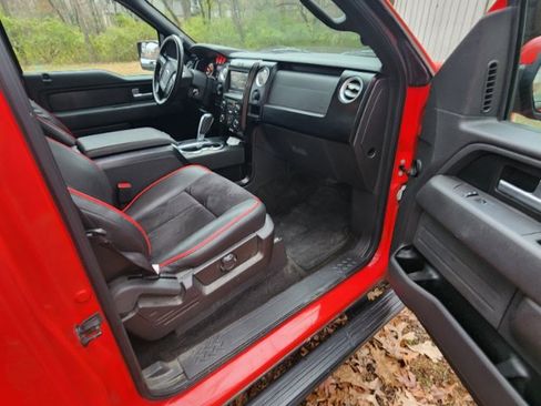 Used 2014 Ford F150 FX2 w/ FX Appearance Package image 9