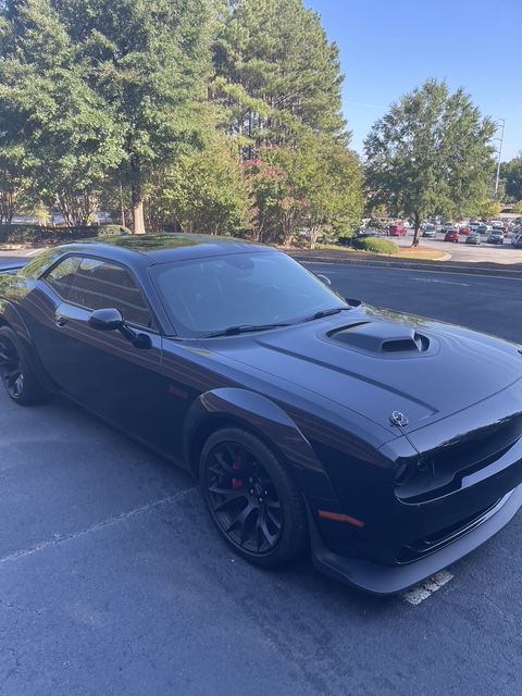 Used 2023 Dodge Challenger R/T Scat Pack RWD image 5