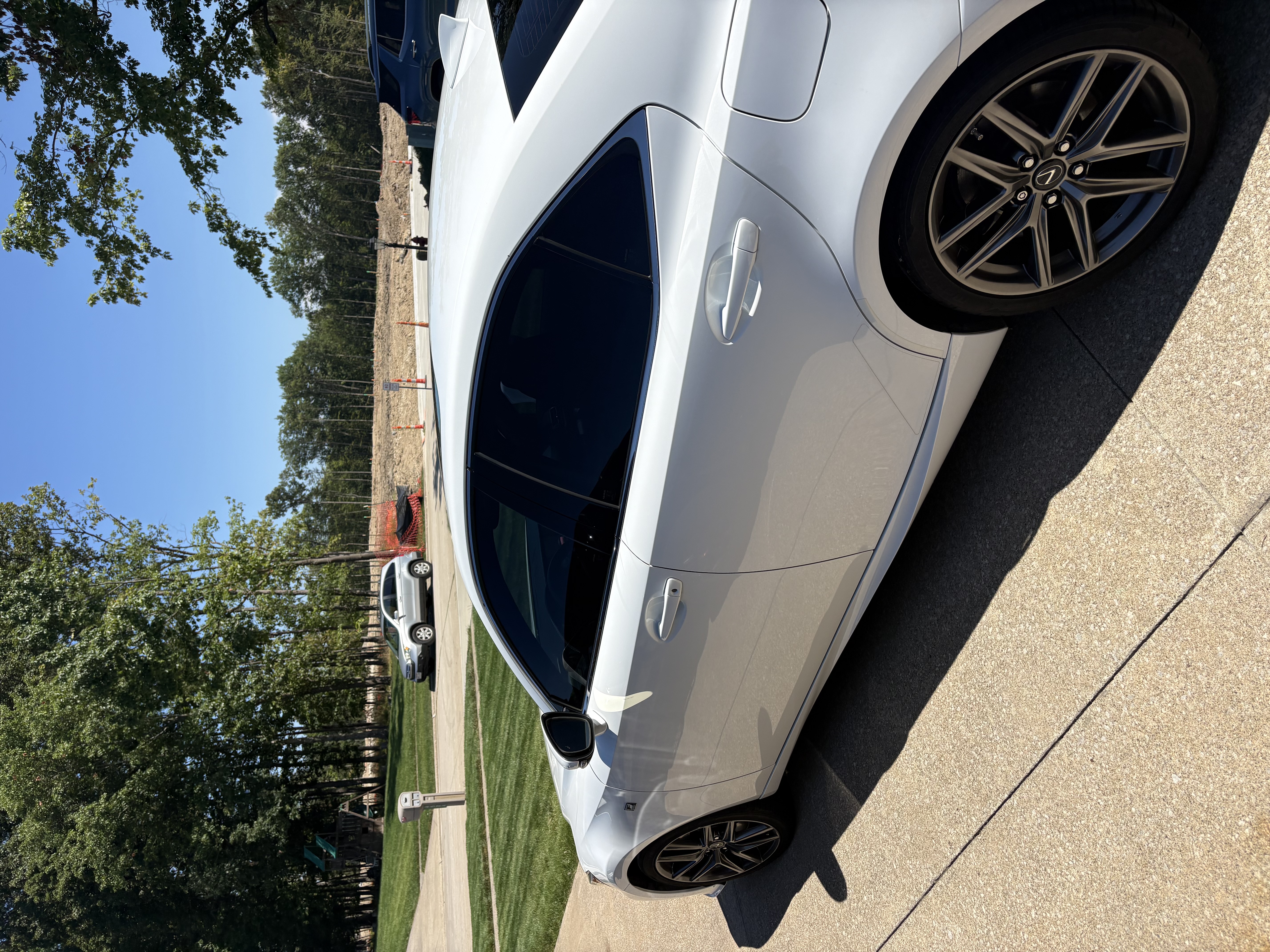 Used 2015 Lexus IS 250 w/ F-Sport Package RWD image 12