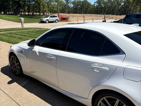 Used 2015 Lexus IS 250 w/ F-Sport Package RWD image 12
