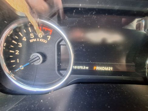 Used 2015 Ford F150 King Ranch w/ Equipment Group 601A Luxury image 25