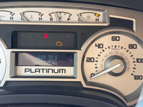 Used 2009 Ford F150 Platinum AWD/4WD image 13