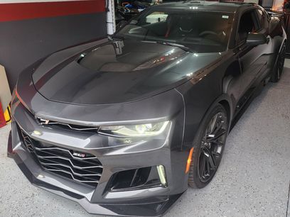 Used 2018 Chevrolet Camaro ZL1