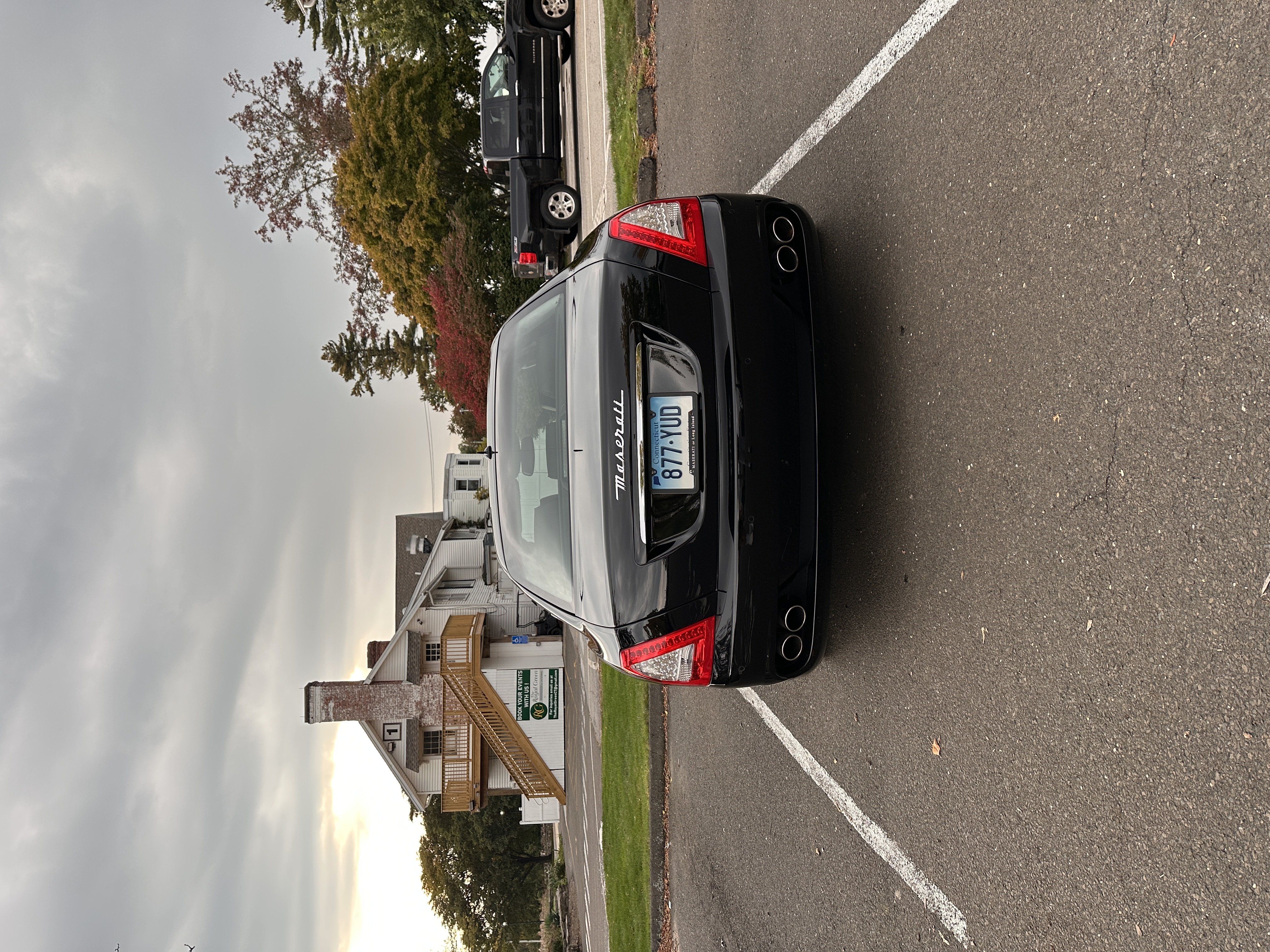 Used 2013 Maserati Quattroporte S RWD image 16