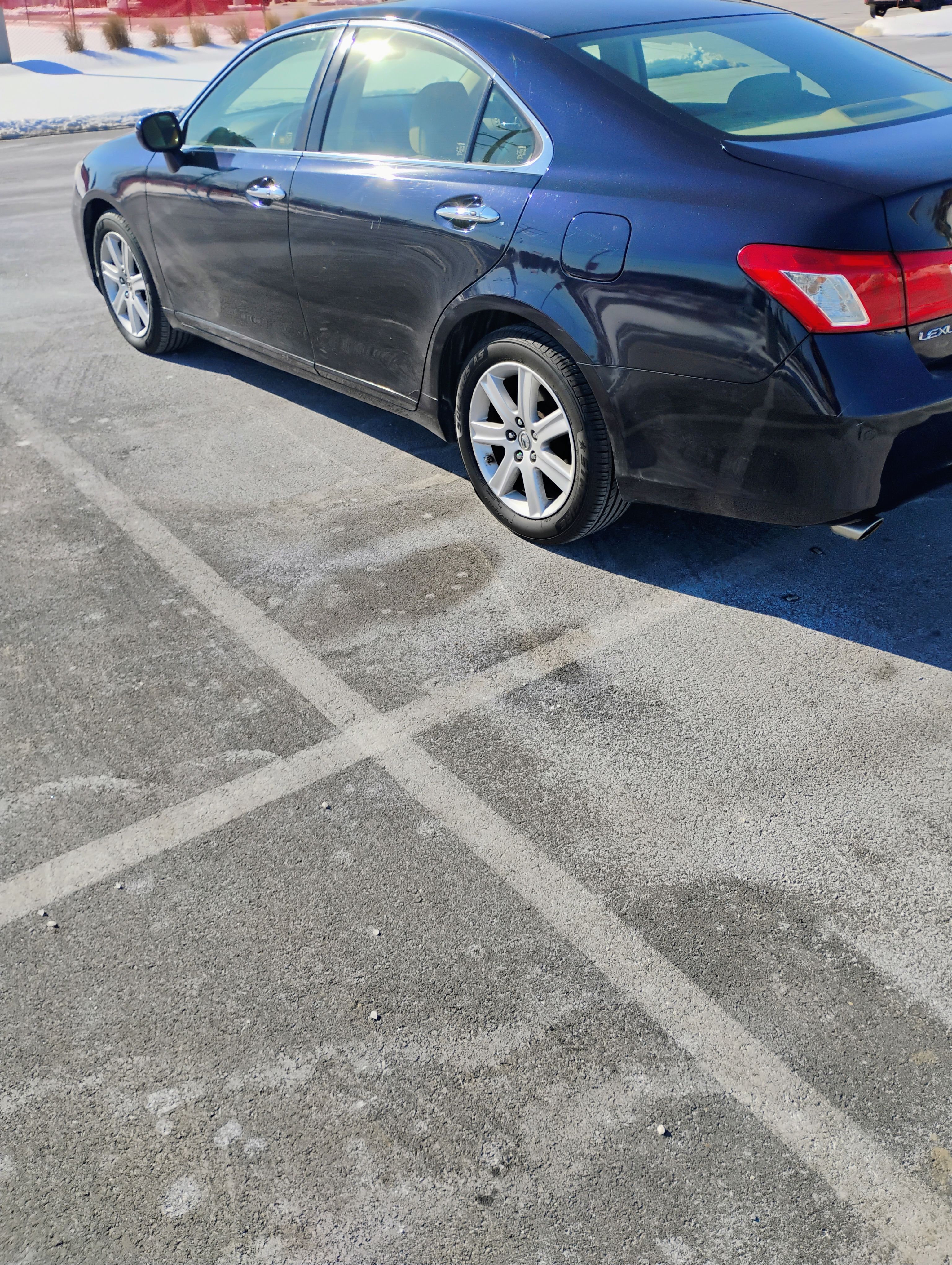 Used 2008 Lexus ES 350 FWD image 8