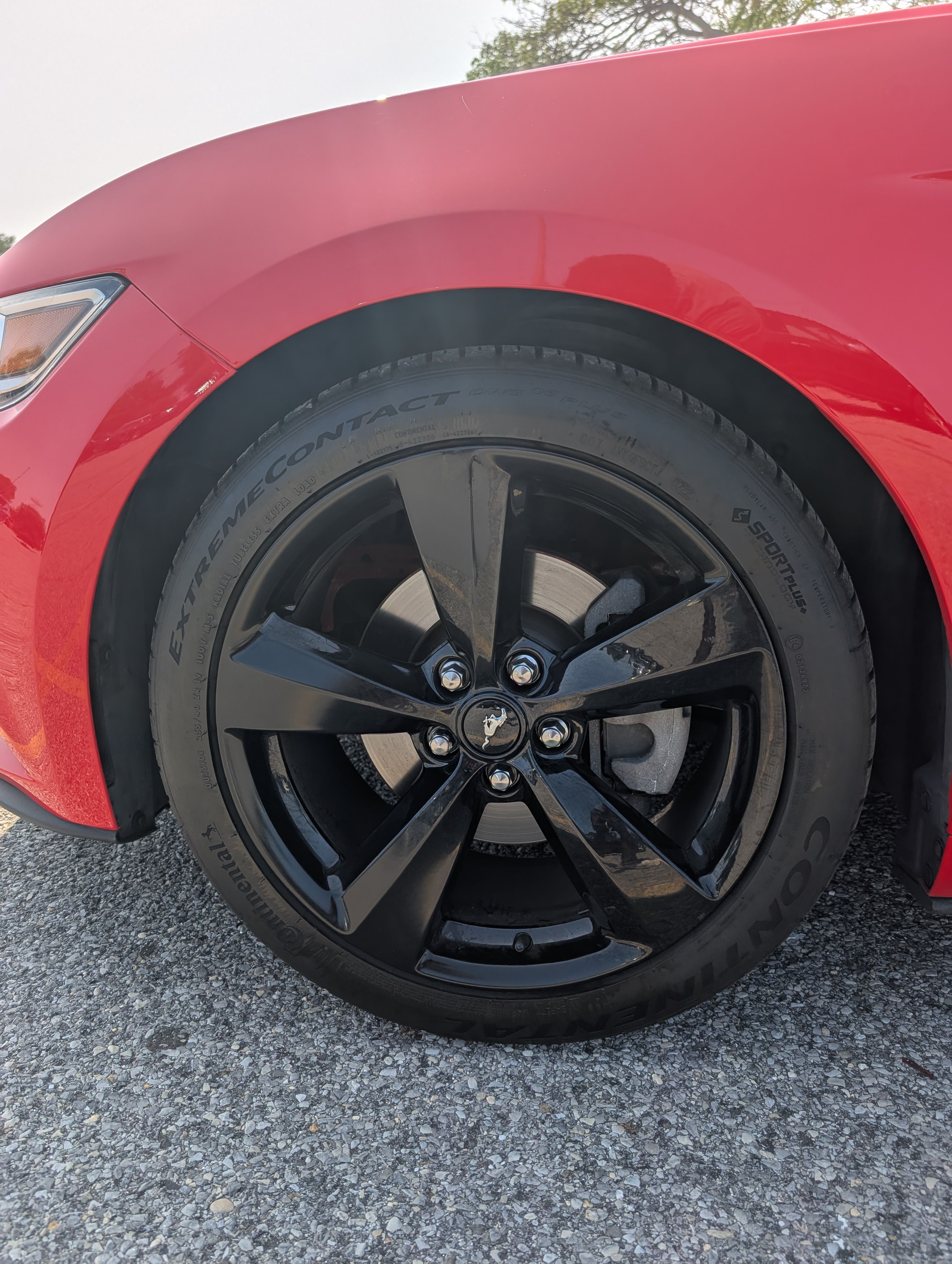 Used 2017 Ford Mustang Premium RWD image 8