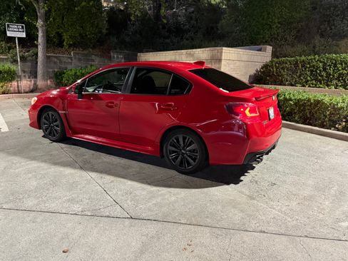 Used 2020 Subaru WRX w/ Popular Package #1 image 6