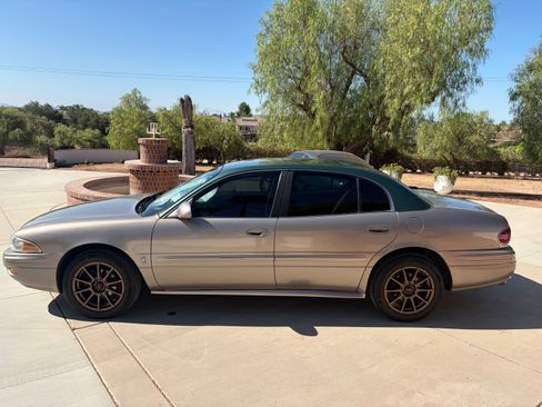 Used 2001 Buick Le Sabre Custom w/ Luxury Pkg FWD image 8