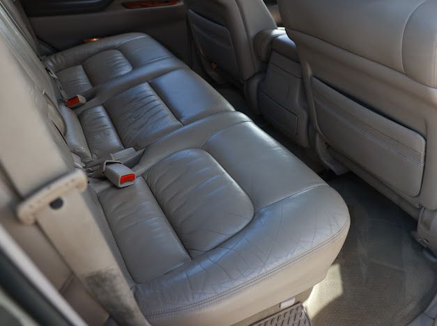 Used 2000 Lexus LX 470 4WD image 23