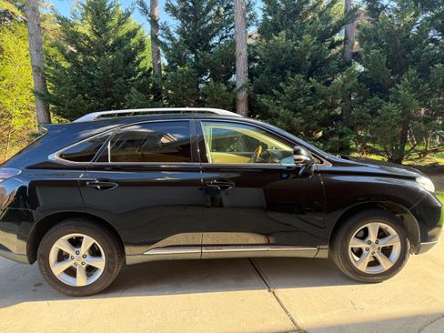 Used 2010 Lexus RX 350 350 Sport Utility 4D image 6
