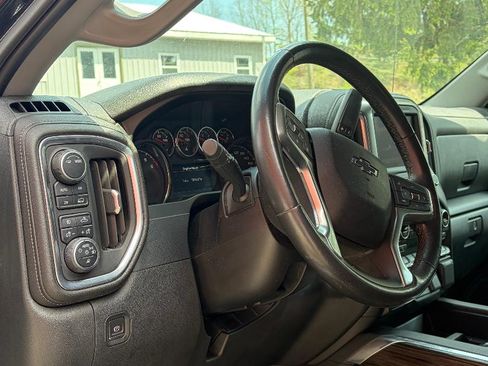 Used 2021 Chevrolet Silverado 1500 RST w/ Rally Edition AWD/4WD image 15