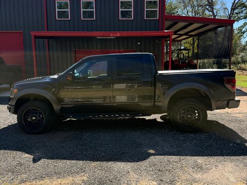 Used 2013 Ford F150 Raptor w/ Luxury Equipment Group image 5