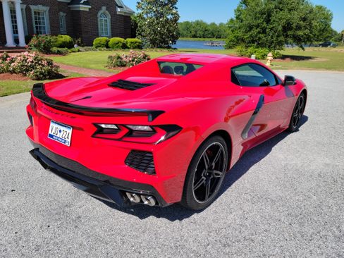 Used 2022 Chevrolet Corvette Stingray Premium Conv image 10