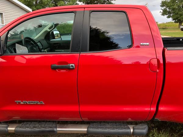 Used 2010 Toyota Tundra 4x4 Double Cab image 5