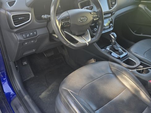 Used 2019 Hyundai Ioniq Limited w/ Ultimate Package 02 FWD image 16