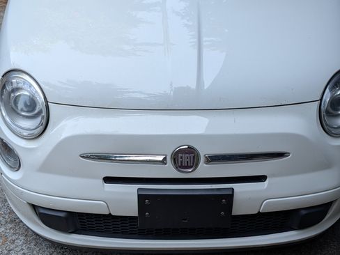 Used 2015 FIAT 500 Pop image 1