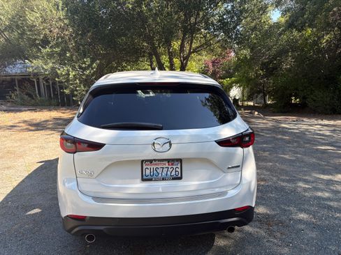 Used 2025 MAZDA CX-5 Carbon Edition AWD/4WD image 5