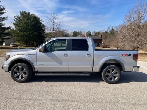 Used 2012 Ford F150 FX4 w/ FX Luxury Pkg image 2