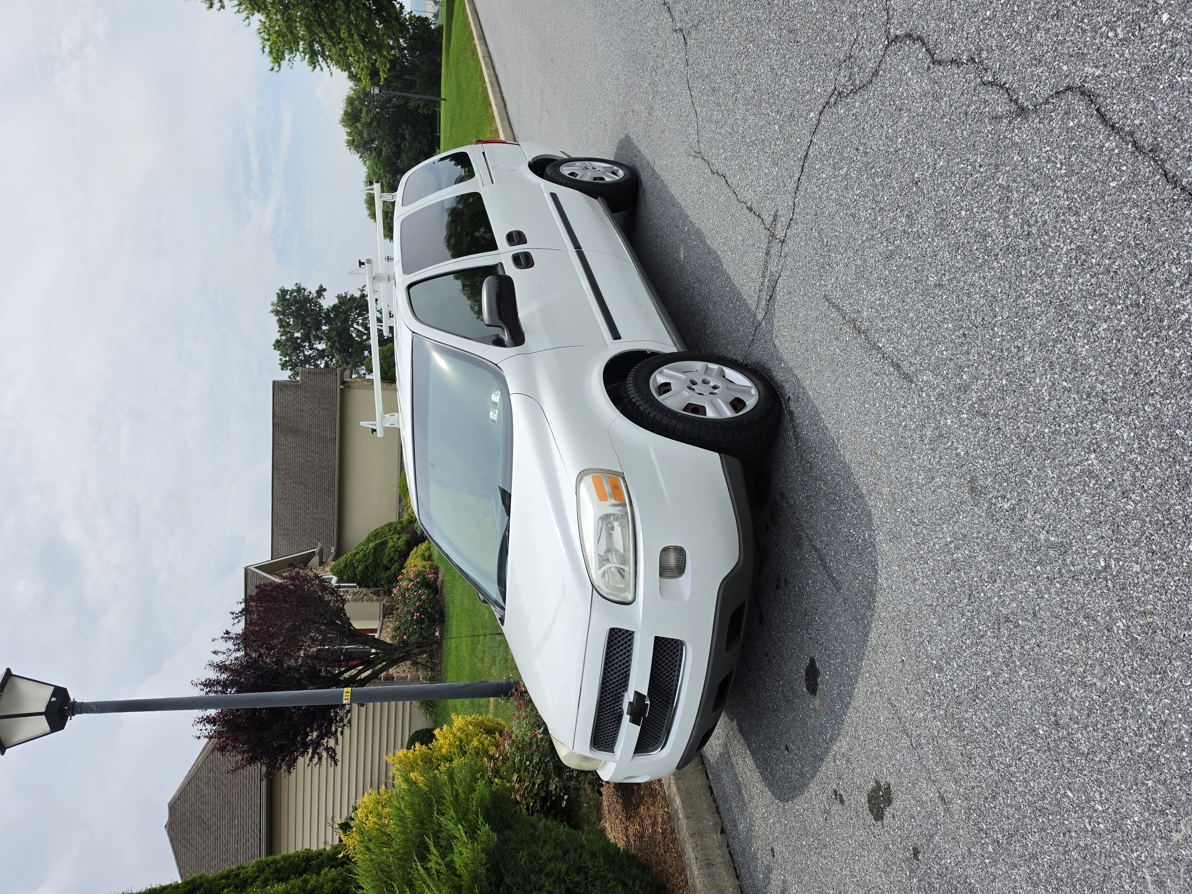 Used 2007 Chevrolet Uplander LS w/ Climate Package FWD image 1