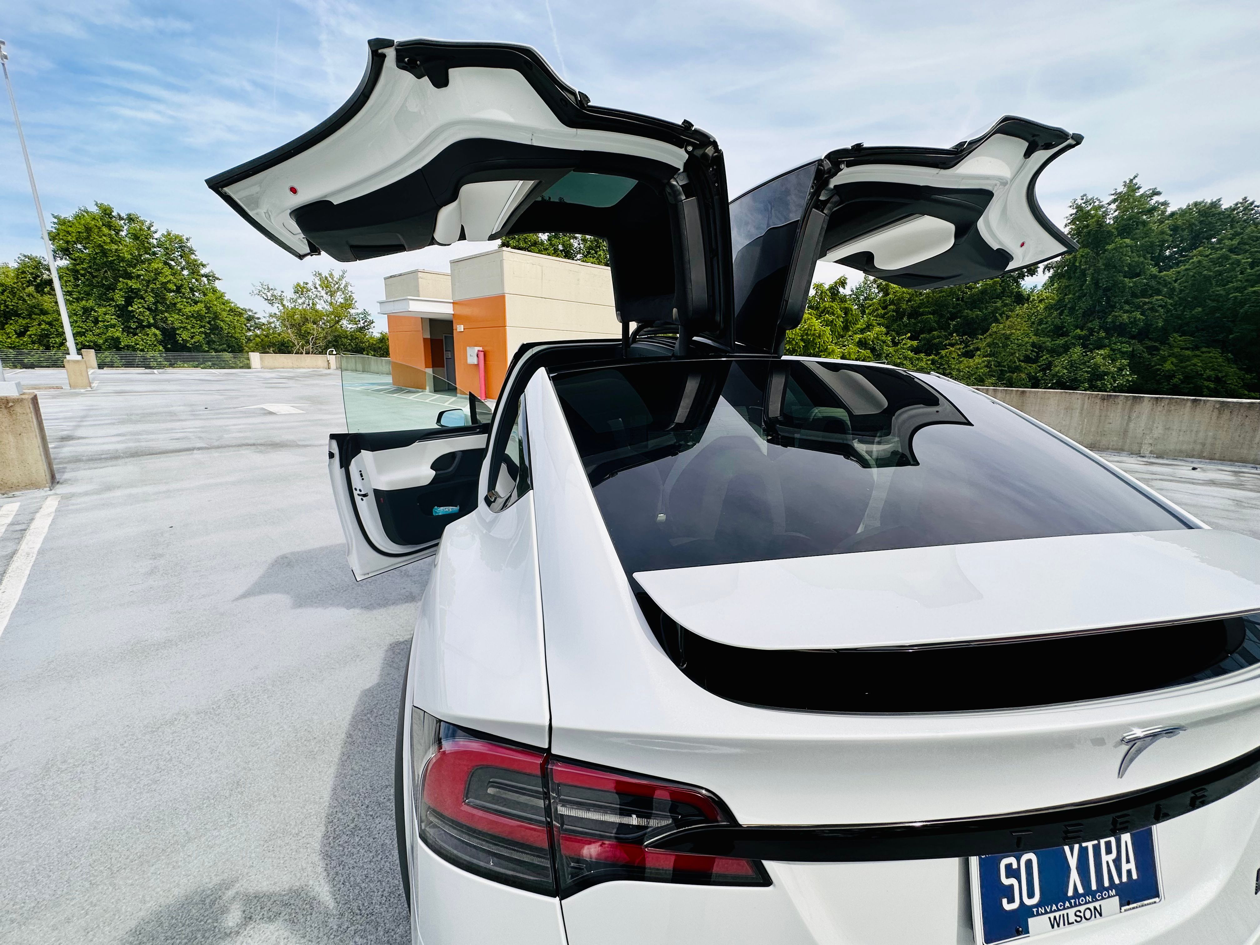 Used 2022 Tesla Model X Plaid AWD/4WD image 15
