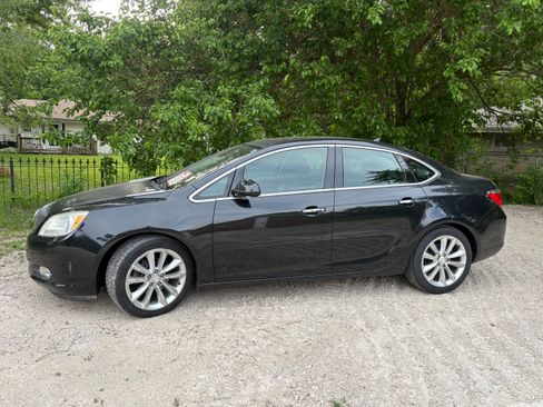 Used 2014 Buick Verano Leather FWD image 1
