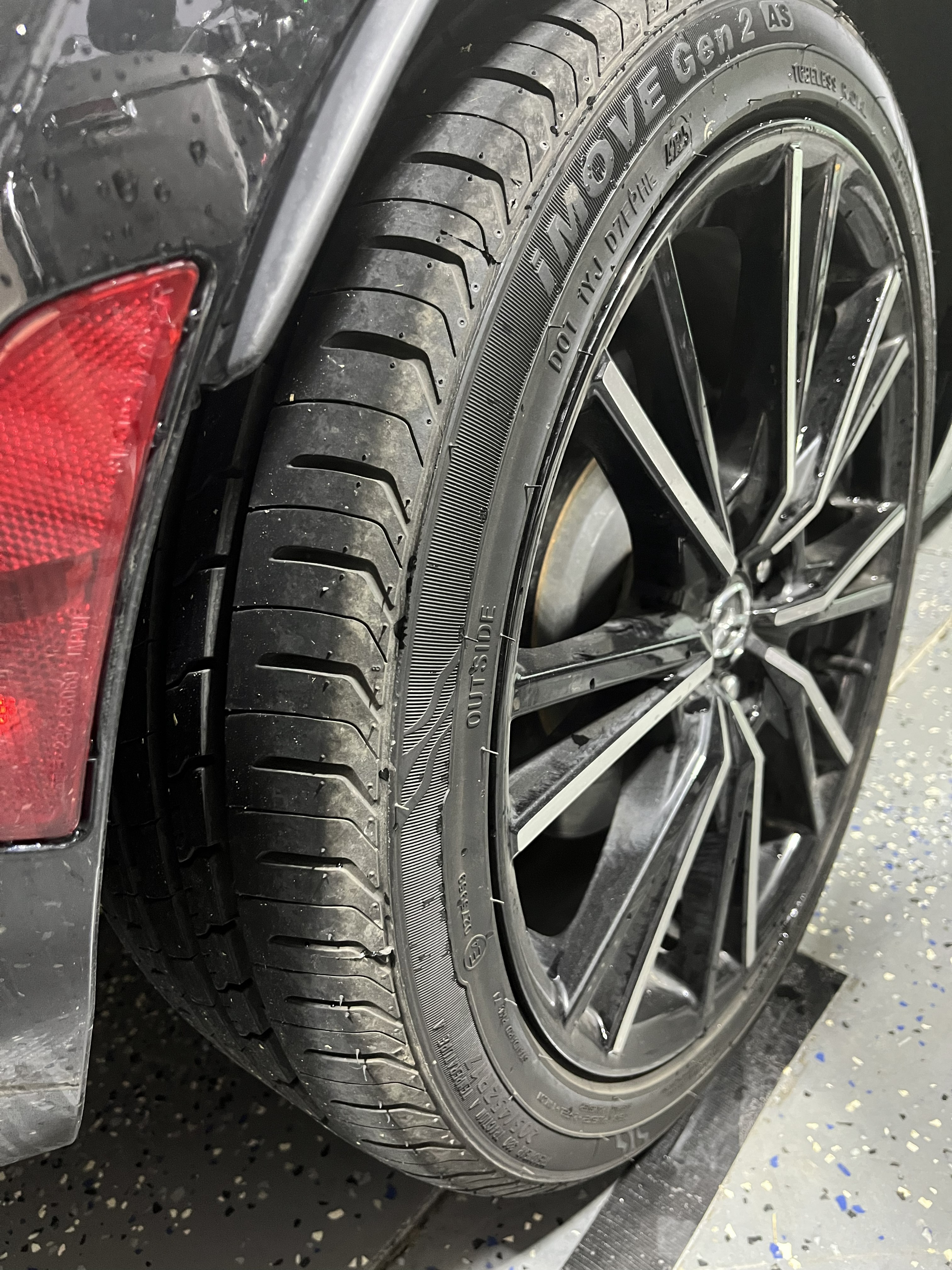 Used 2024 MAZDA MX-5 Miata RF Grand Touring RWD image 6