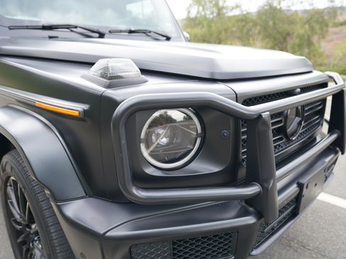 Used 2021 Mercedes-Benz G 550 image 22