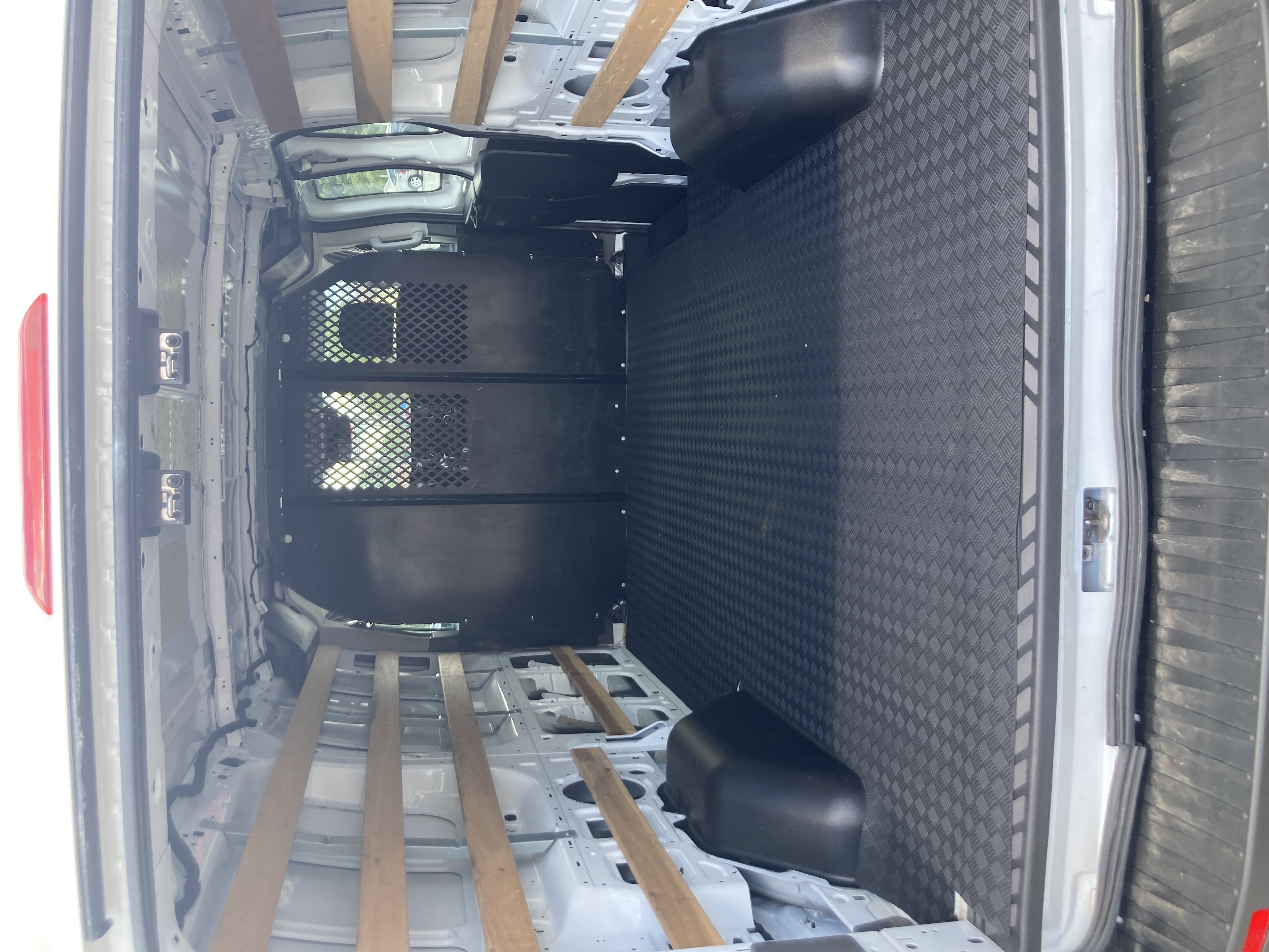 Used 2023 Ford Transit 250 Low Roof w/ Exterior Upgrade Package RWD image 6