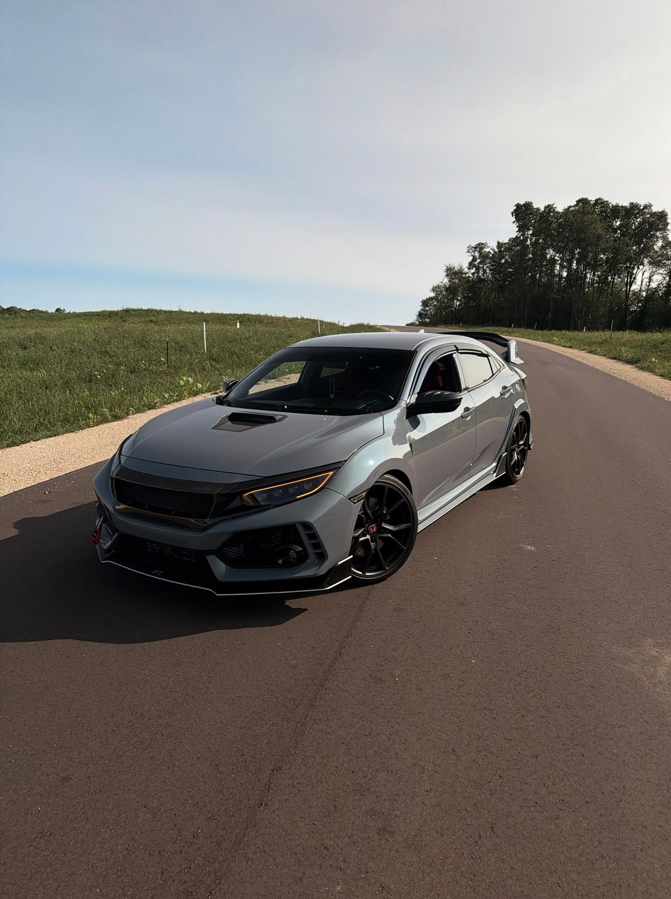 Used 2019 Honda Civic Type R image 11