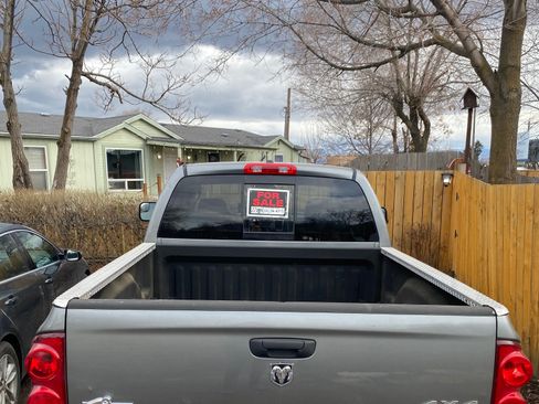 Used 2008 Dodge Ram 2500 Truck SLT w/ Popular Equipment Group image 9