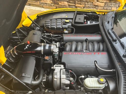 Used 2002 Chevrolet Corvette Coupe 2D w/ Preferred Equipment Group2 image 20