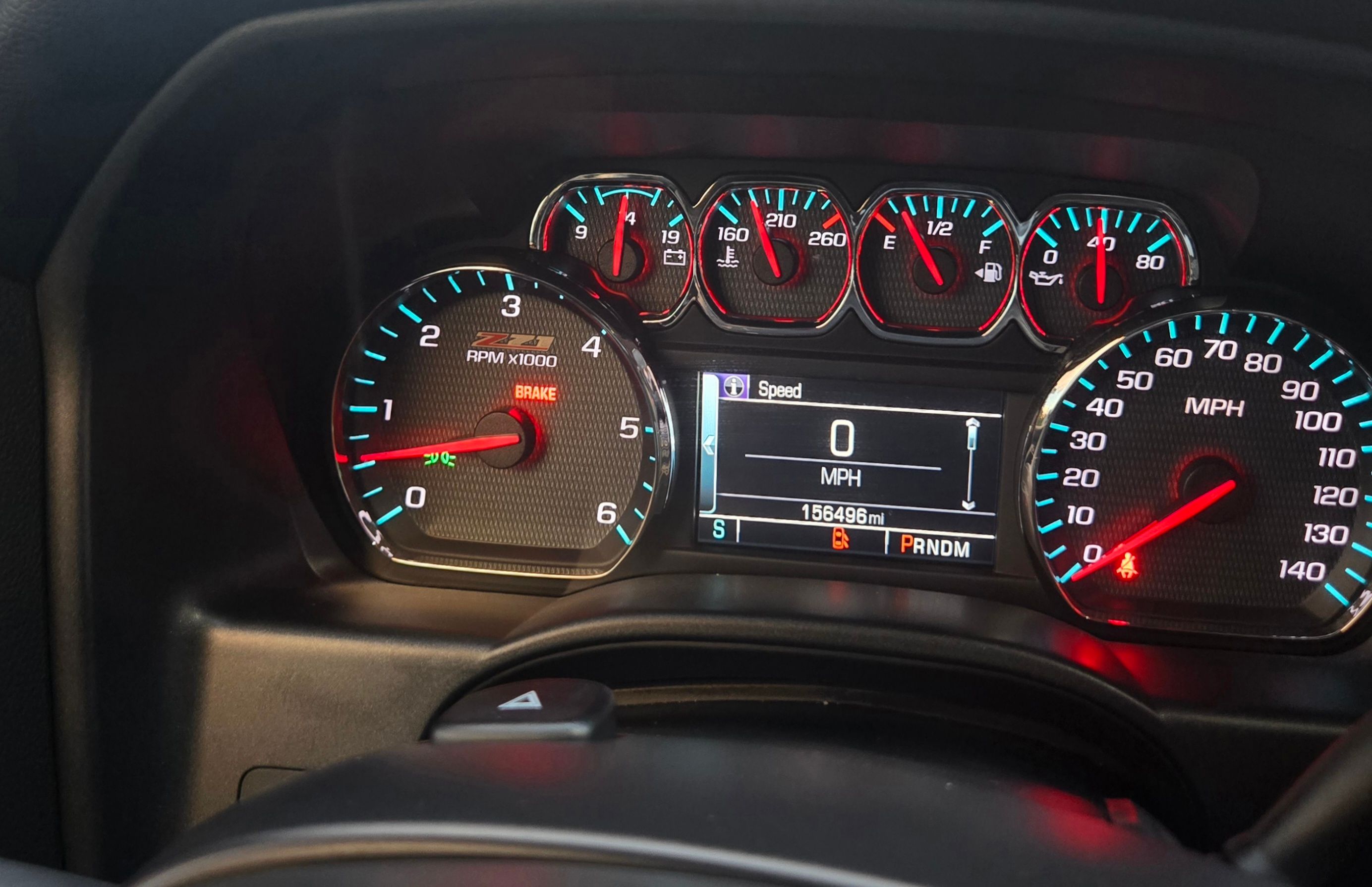 Used 2016 Chevrolet Silverado 1500 LT w/ All Star Edition AWD/4WD image 8