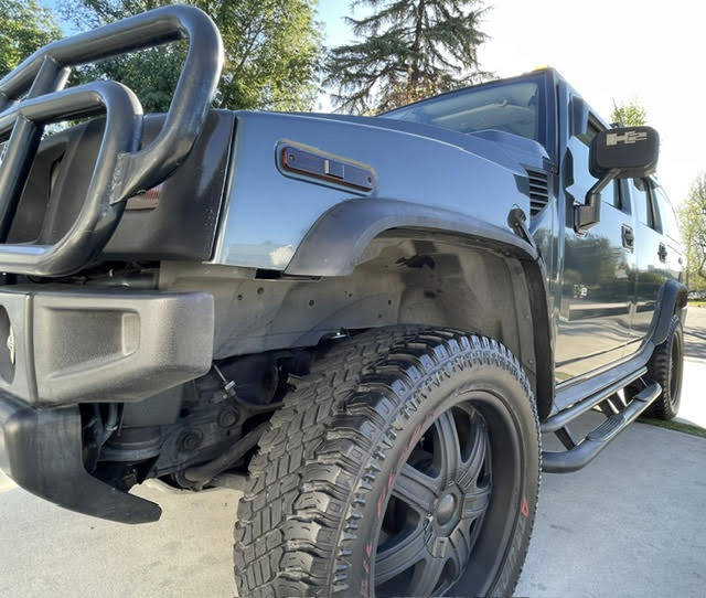 Used 2005 HUMMER H2 w/ Preferred Equipment Group AWD/4WD image 13