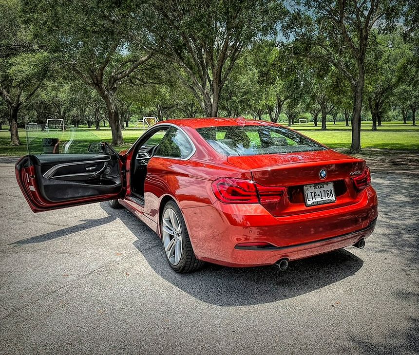Used 2019 BMW 440i Coupe w/ Executive Package RWD image 6