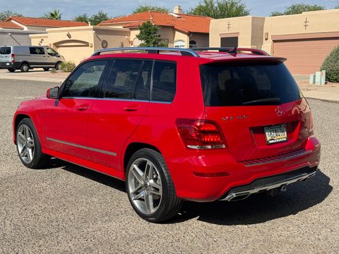 Used 2013 Mercedes-Benz GLK 350 2WD image 6
