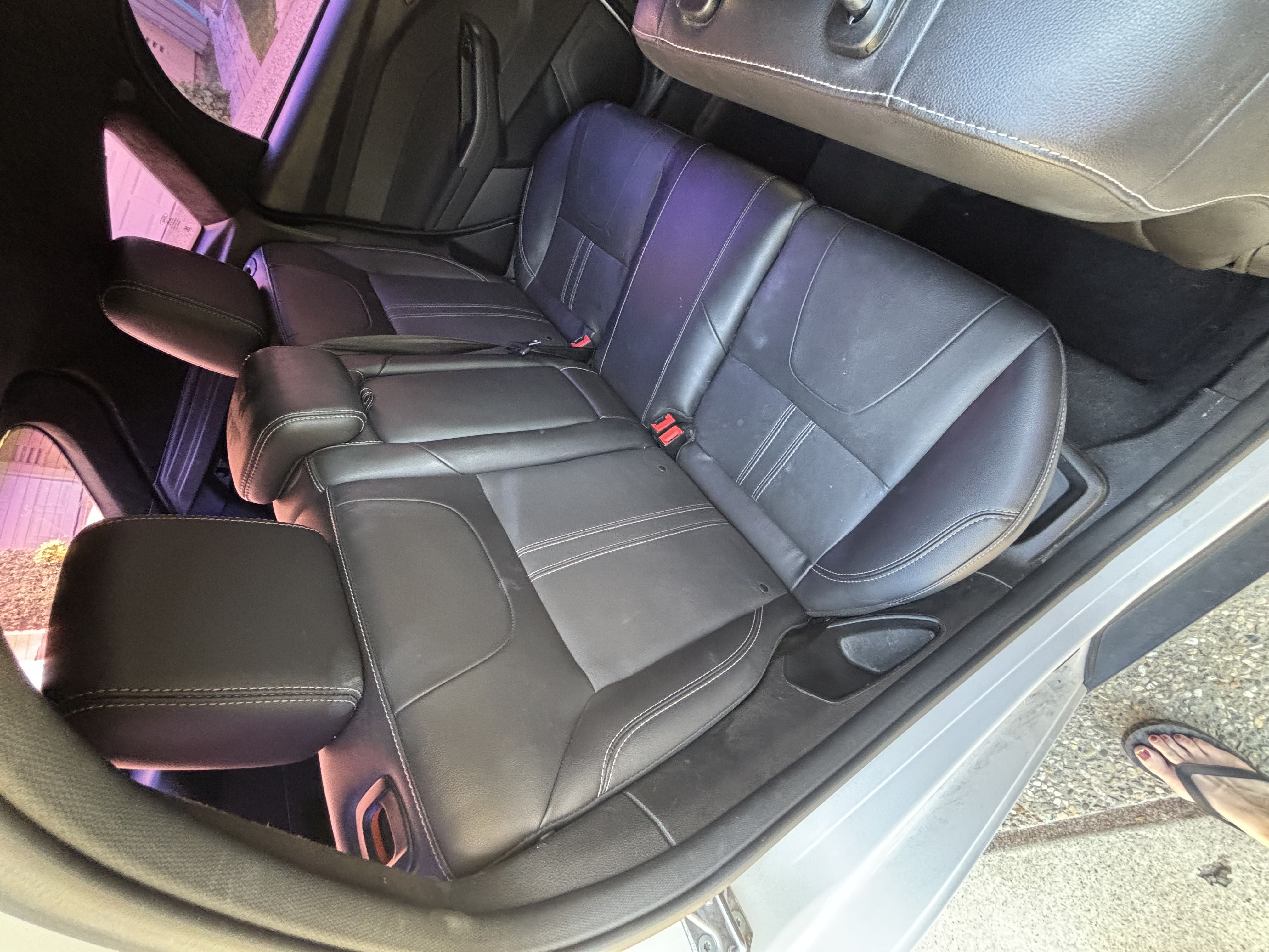 Used 2014 Ford Focus Titanium FWD image 21