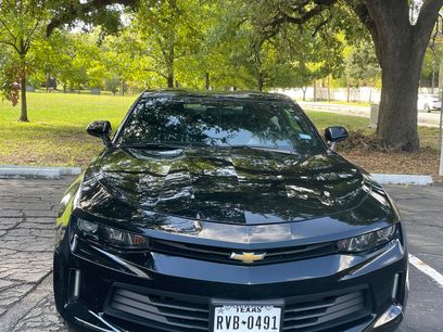 Used 2018 Chevrolet Camaro LT
