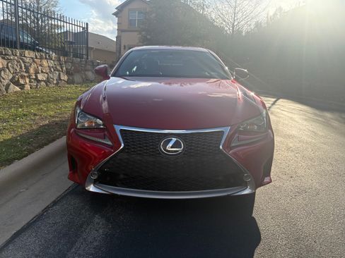 Used 2015 Lexus RC 350 w/ F Sport w/Summer Tires image 5