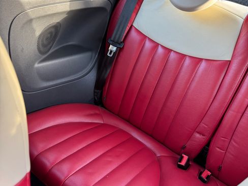 Used 2012 FIAT 500 Sport w/ Safety & Convenience Pkg image 13