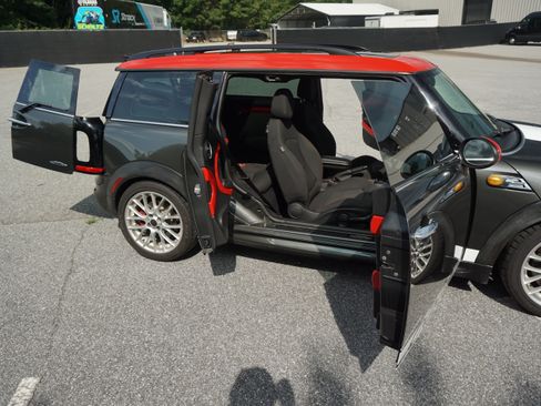 Used 2012 MINI Cooper Clubman John Cooper Works FWD image 32