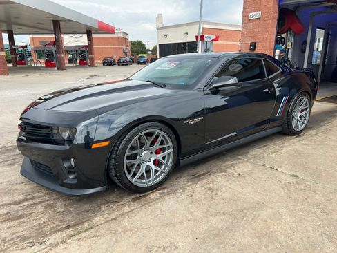Used 2012 Chevrolet Camaro SS w/ 45th Anniversary Package image 1