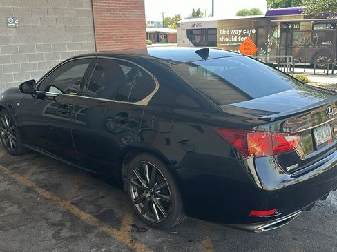 Used 2015 Lexus GS 350 w/ F Sport Package RWD image 11