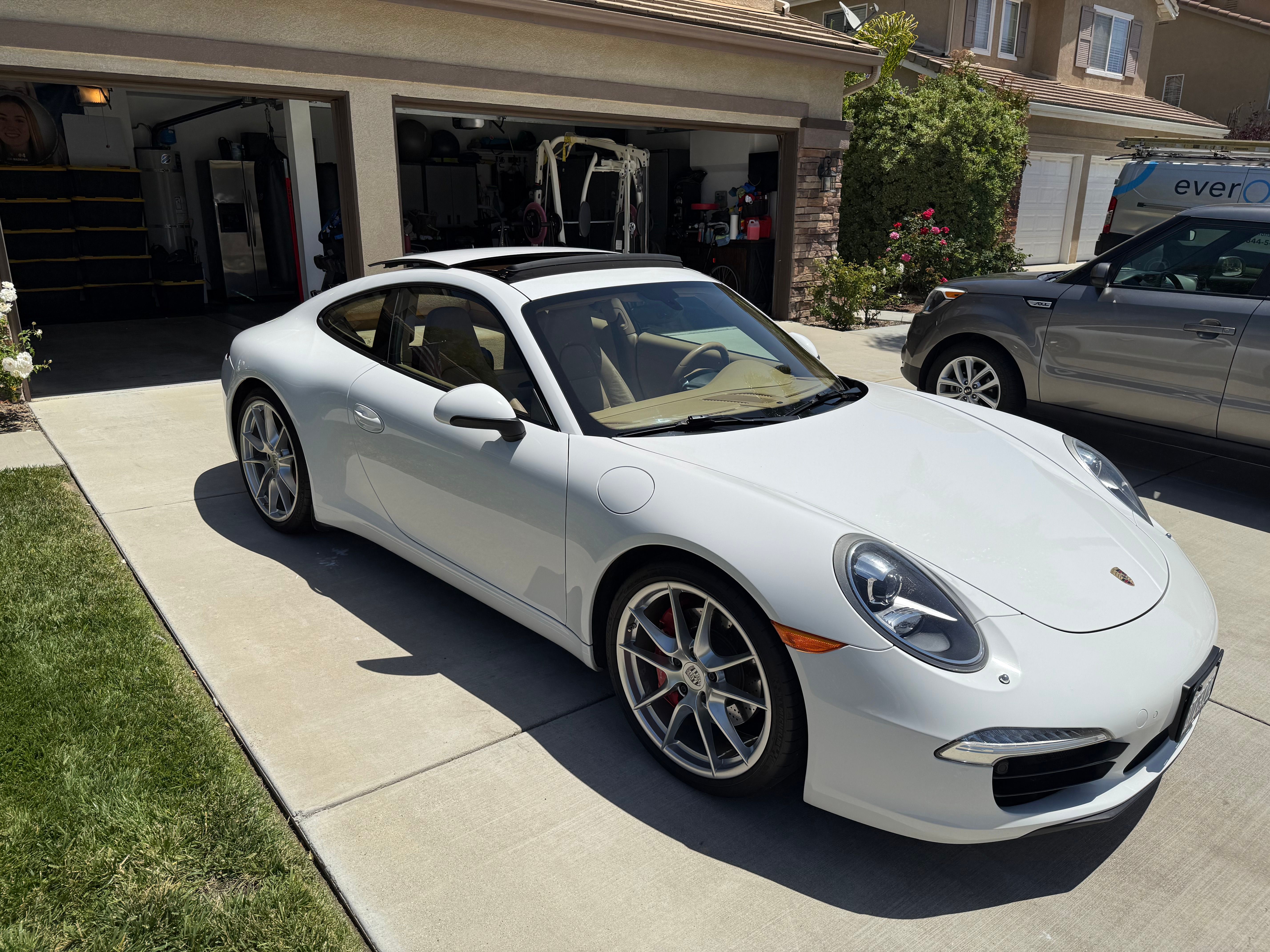 Used 2012 Porsche 911 Carrera S RWD image 12