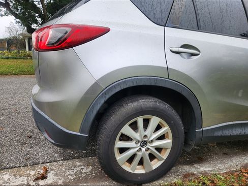 Used 2013 MAZDA CX-5 Touring w/ Bose & Moonroof Pkg image 11