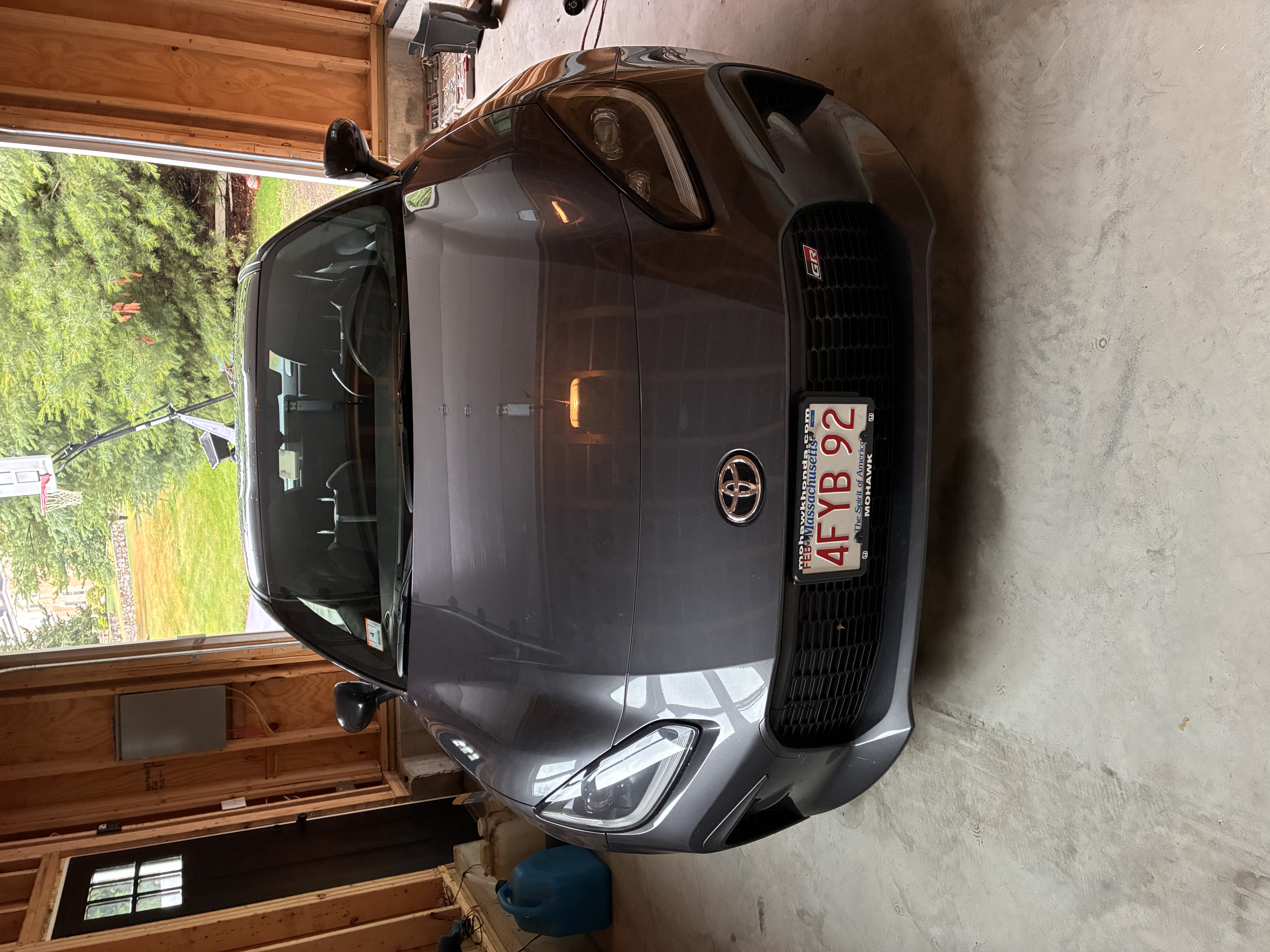 Used 2024 Toyota GR86 Premium w/ Performance Package RWD image 1
