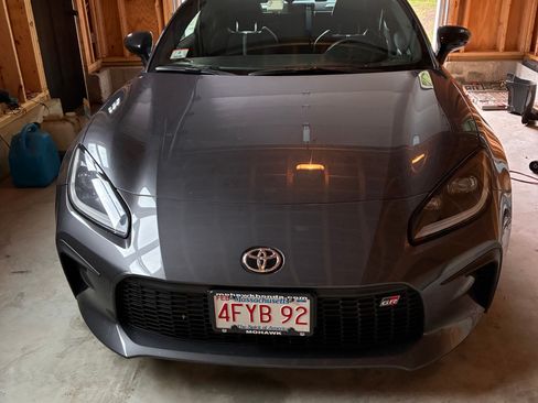 Used 2024 Toyota GR86 Premium w/ Performance Package RWD image 1