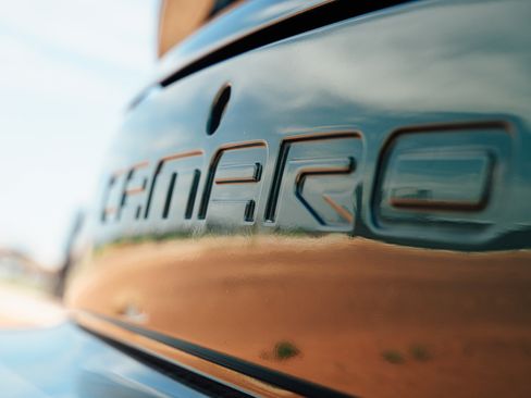 Used 1995 Chevrolet Camaro LT RWD image 10