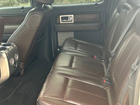 Used 2009 Ford F150 Platinum image 5