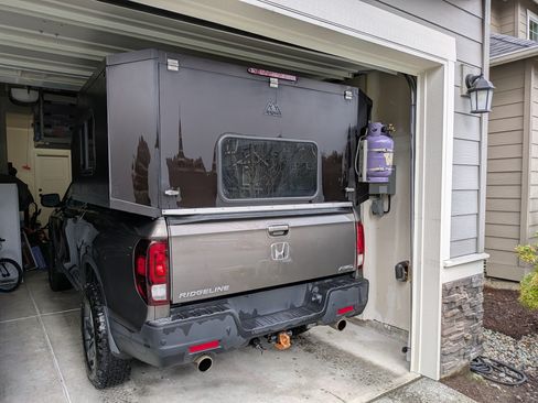 Used 2021 Honda Ridgeline RTL-E image 13